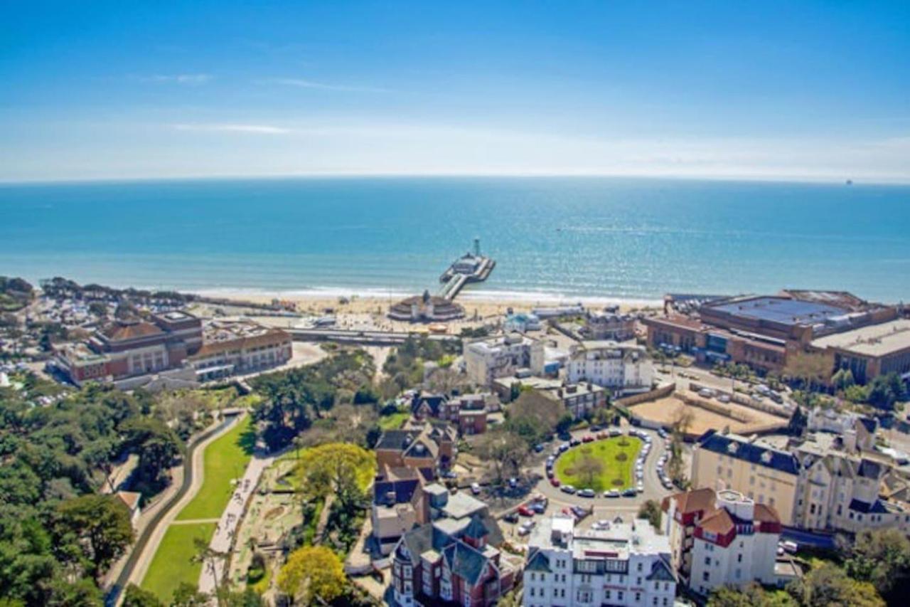 Middle Chine - 2 Bedroom Holiday Home Bournemouth Bagian luar foto