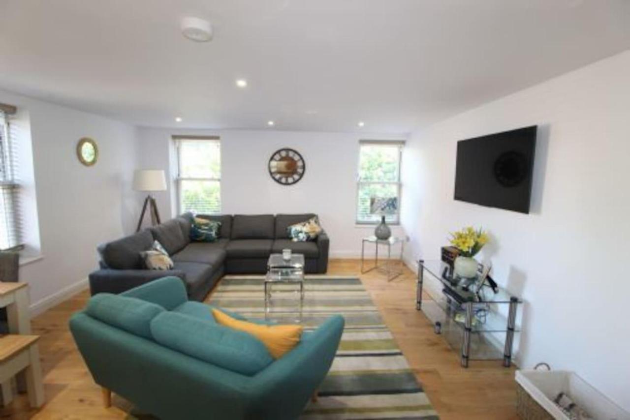 Middle Chine - 2 Bedroom Holiday Home Bournemouth Bagian luar foto
